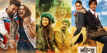8 Moments From Imtiaz Ali Movies That Will Stay With Us Forever
