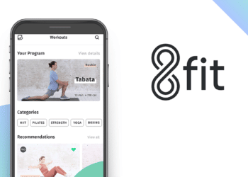 8fit App Review 2022 | Workouts And Meal Planner
