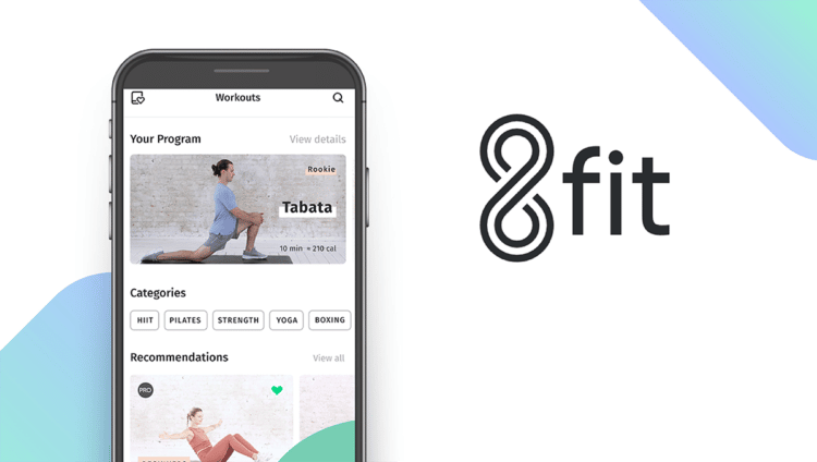 8fit App Review 2022 | Workouts And Meal Planner