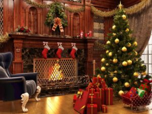 A Sure-Step Guide to Christmas Decorations