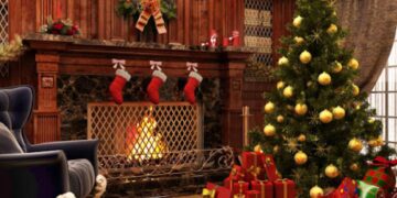 A Sure-Step Guide to Christmas Decorations