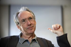 A powerful, panoramic work: book review of Lessons by Ian McEwan Booker Prize author of Amsterdam