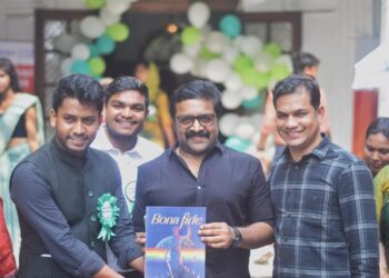 A ‘bona fide’ carbon and gender-neutral magazine from students of law