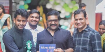 A ‘bona fide’ carbon and gender-neutral magazine from students of law