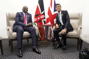 Africa facing climate impact ‘nightmare’: Kenyan President