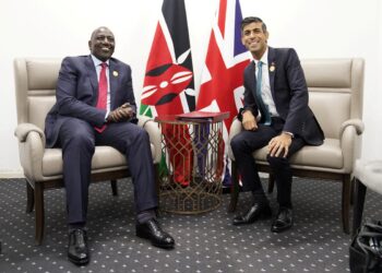 Africa facing climate impact ‘nightmare’: Kenyan President