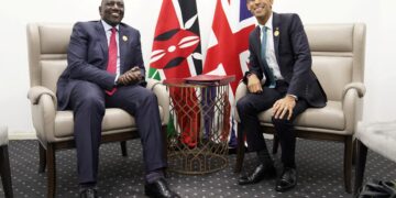 Africa facing climate impact ‘nightmare’: Kenyan President