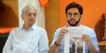 Ahead of civic polls in Maharashtra, battle of perception intensifies over ‘loss’ of big-ticket projects to Gujarat