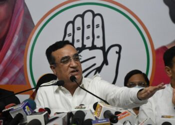 Ajay Maken unwilling to continue as AICC’s Rajasthan in-charge, sends in a letter to that effect