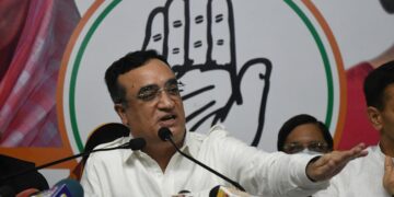 Ajay Maken unwilling to continue as AICC’s Rajasthan in-charge, sends in a letter to that effect