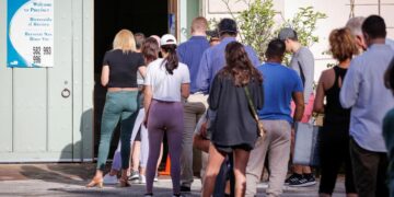 America’s election systems are more than just machines — they’re people, who are overworked, underpaid and feeling pressured