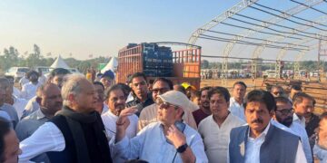 Amid infighting within Cong., Rajasthan readies for Bharat Jodo Yatra