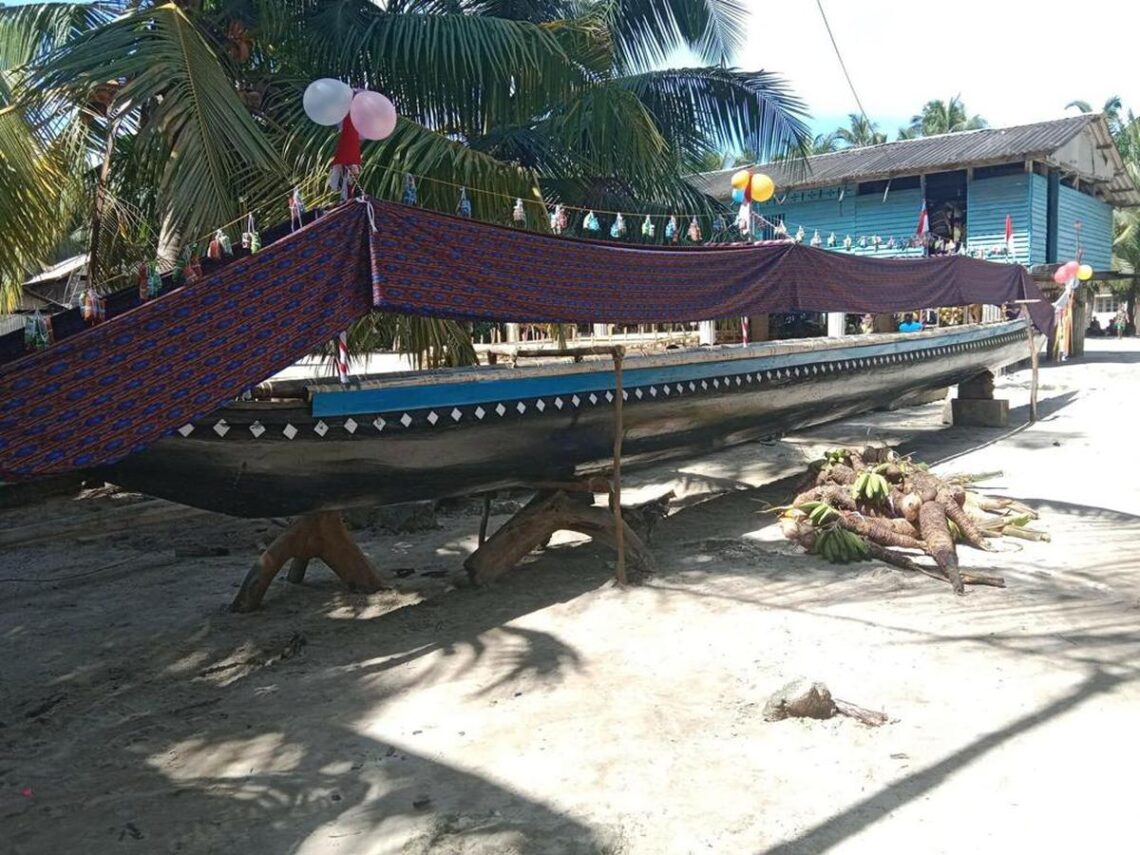 Andaman & Nicobar’s first application for the Geographical Indication tag is for the Nicobari hodi