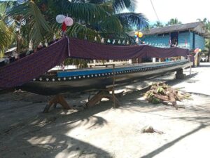 Andaman & Nicobar’s first application for the Geographical Indication tag is for the Nicobari hodi