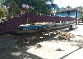 Andaman & Nicobar’s first application for the Geographical Indication tag is for the Nicobari hodi