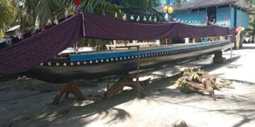 Andaman & Nicobar’s first application for the Geographical Indication tag is for the Nicobari hodi