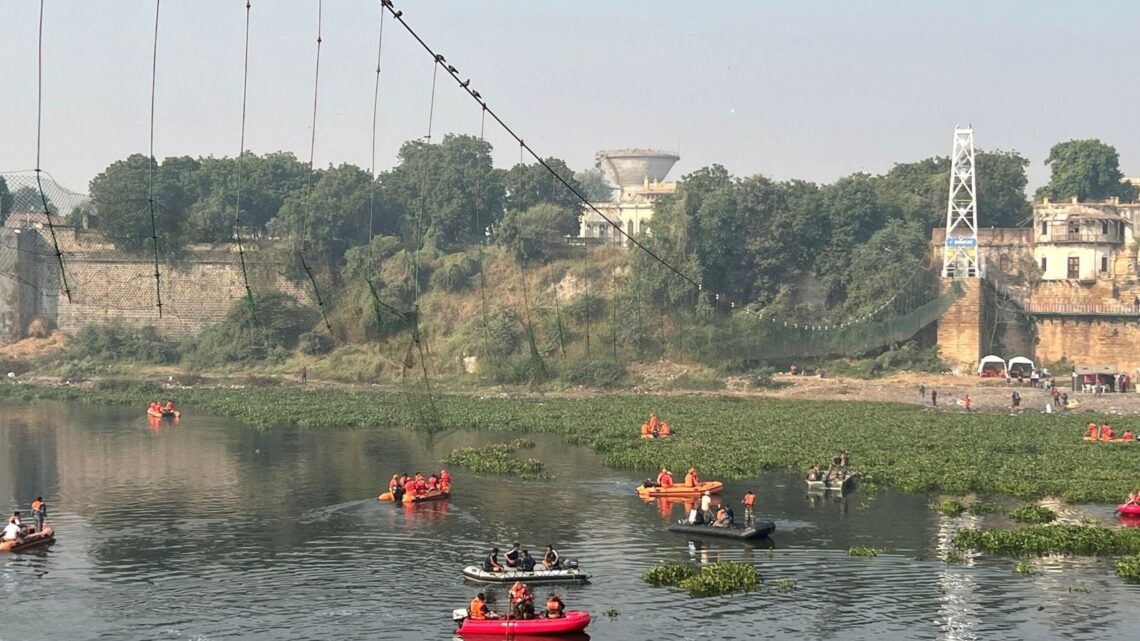 Arrested Oreva Manager Calls It ‘Act of God’; Probe Reveals ‘Cable Was Rusting Away’