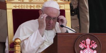 As Pope visits Bahrain, leading Muslim cleric urges intra-Muslim dialogue