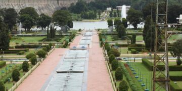 As leopard remains elusive, Brindavan Gardens won’t be opened for tourists 