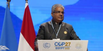 Attempts being made to forget rich nations’ historical contribution: India at COP27