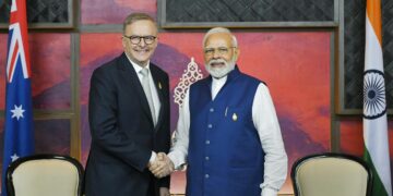 Australia ratifies free trade deals with India and Britain