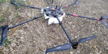 BSF shoots down drone along India-Pakistan border in Amritsar