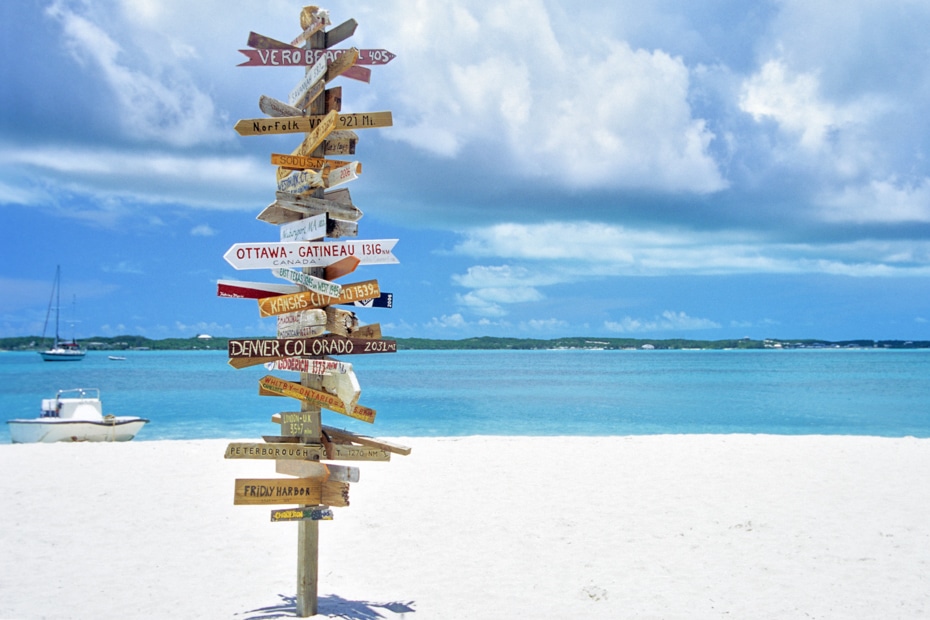 10 Best Beaches In Bahamas