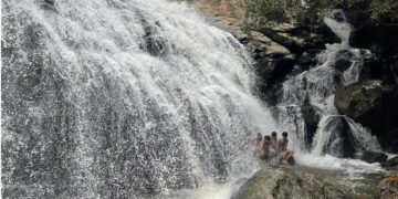Belagavi: Selfie turns fatal as four girls slip and drown at Kitwad Falls