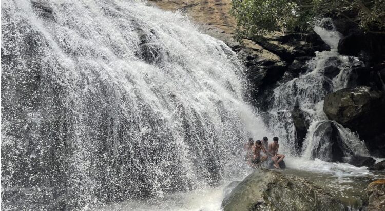 Belagavi: Selfie turns fatal as four girls slip and drown at Kitwad Falls