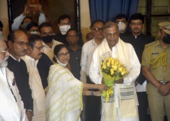 Bengal BJP misses a ‘welcoming’ Governor