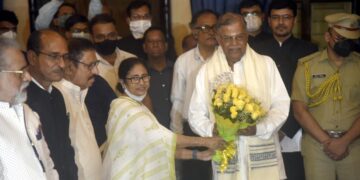 Bengal BJP misses a ‘welcoming’ Governor