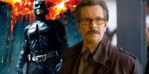 The Dark Knight Trilogy: 10 Best Sayings Of Commissioner Gordon