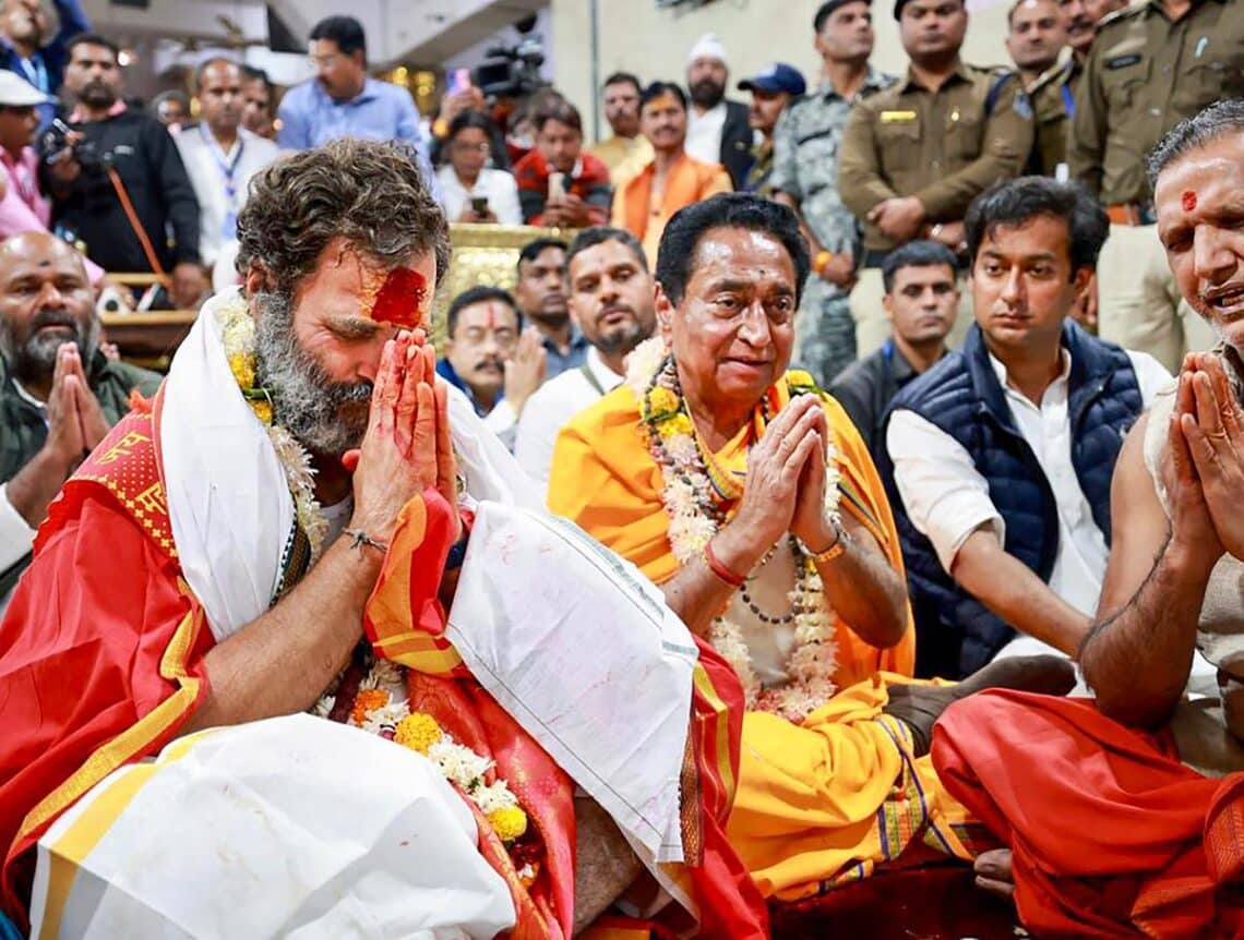 Bharat Jodo Yatra | Rahul Gandhi’s long march is testing who will stay the course and how far