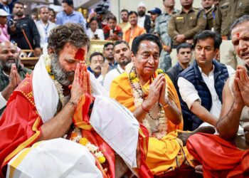 Bharat Jodo Yatra | Rahul Gandhi’s long march is testing who will stay the course and how far
