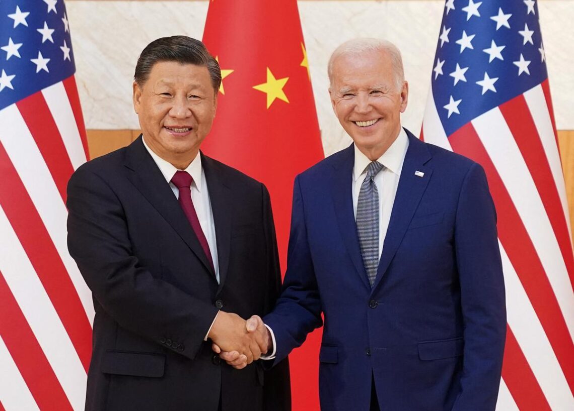 Biden, Xi look to ‘manage competition’ amid rising tensions