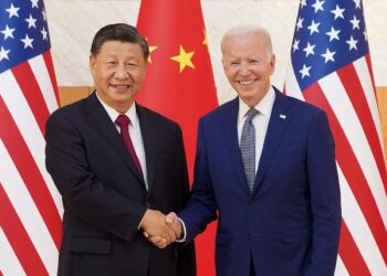 Biden, Xi look to ‘manage competition’ amid rising tensions