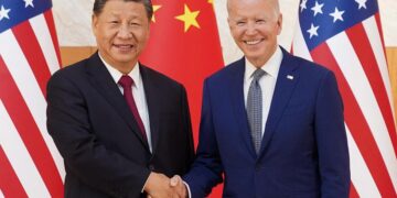 Biden, Xi look to ‘manage competition’ amid rising tensions