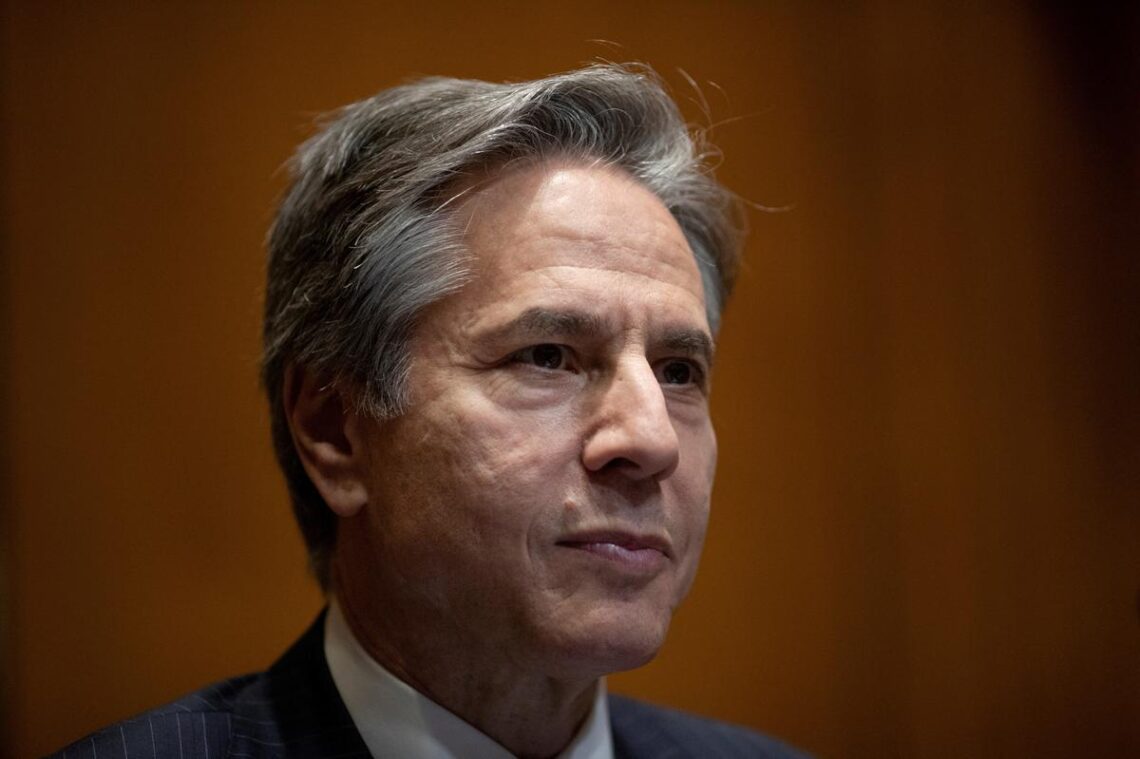 Blinken warns Israeli PM, Palestinian president of West Bank escalation Blinken warns Israeli PM, Palestinian president of West Bank escalation