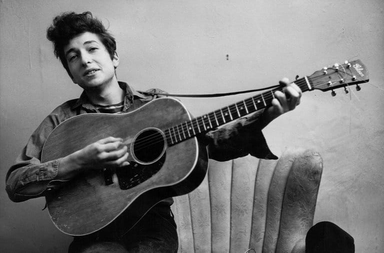 Appreciation Post: Bob Dylan