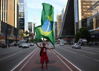 Brazil election agency rejects Bolsonaro push to void votes