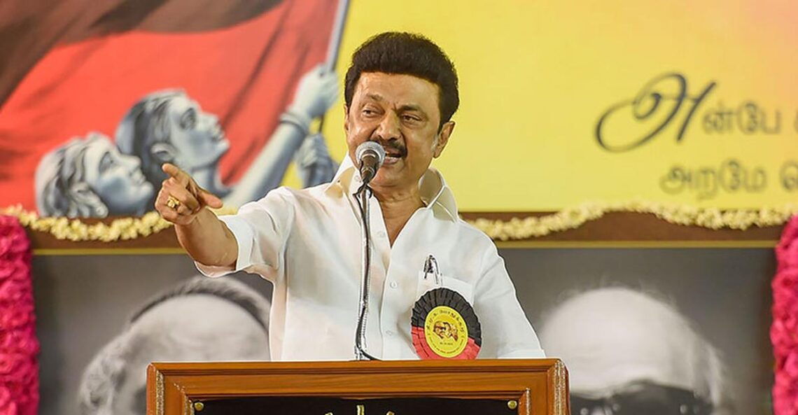 CM Stalin to consult legal experts after setback in EWS quota case