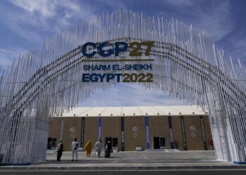 COP-27 | Climate networking  – The Hindu