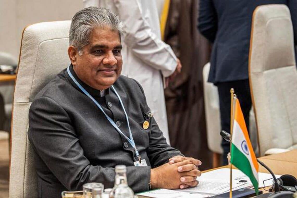 COP27: India insists on new global climate finance target by 2024 COP27: India insists on new global climate finance target by 2024