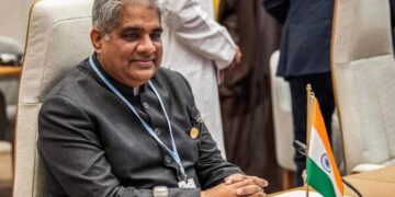 COP27: India insists on new global climate finance target by 2024