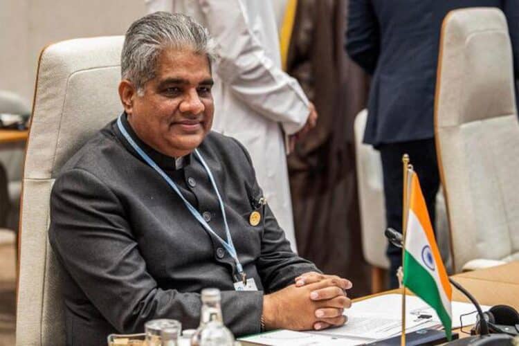 COP27: India insists on new global climate finance target by 2024