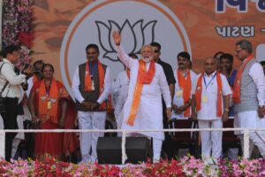 CSDS-Lokniti survey | Does ‘double engine government’ matter for the voter of Gujarat? 