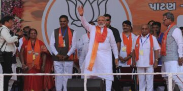 CSDS-Lokniti survey | Does ‘double engine government’ matter for the voter of Gujarat? 