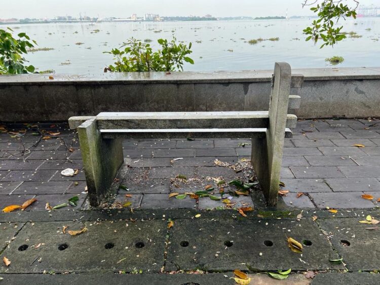 CSML decries stealing, damage to public property