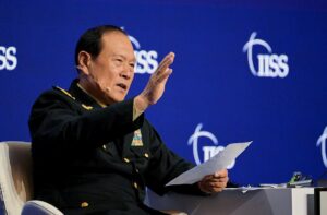 China, U.S. officials to attend Southeast Asia defense meeting