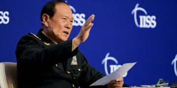 China, U.S. officials to attend Southeast Asia defense meeting